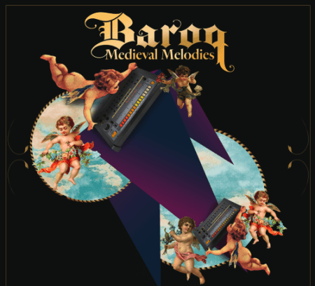 Prime Loops BAROQ Medieval Melodies WAV